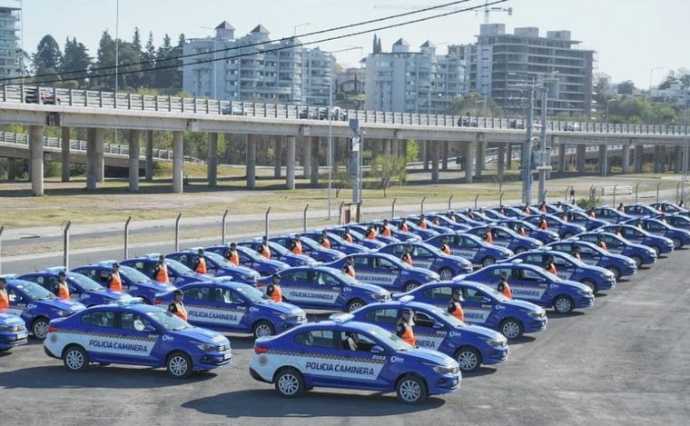 Lanzaron un plan que refuerza a la Policía de Córdoba para combatir la inseguridad.