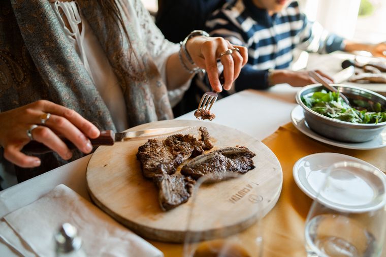 Parrillas de Jesús María