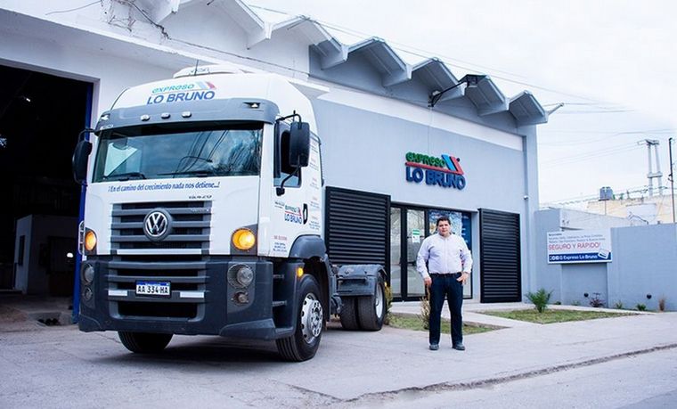 Compromiso. Lo Bruno decidió involucrarse en la interna de la Federación.