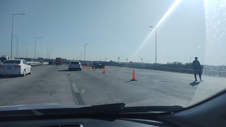 Malestar de los vecinos por los cortes de tránsito en la zona del Estadio Kempes.