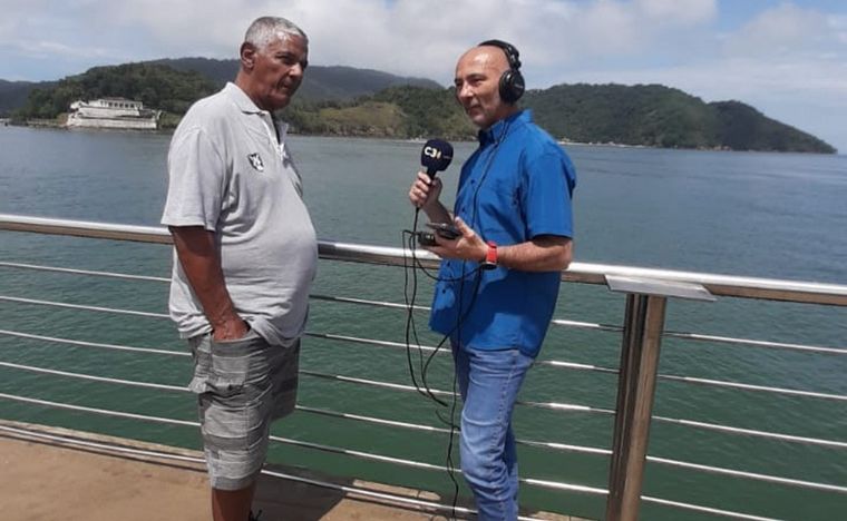 Jubilado brasileño: 