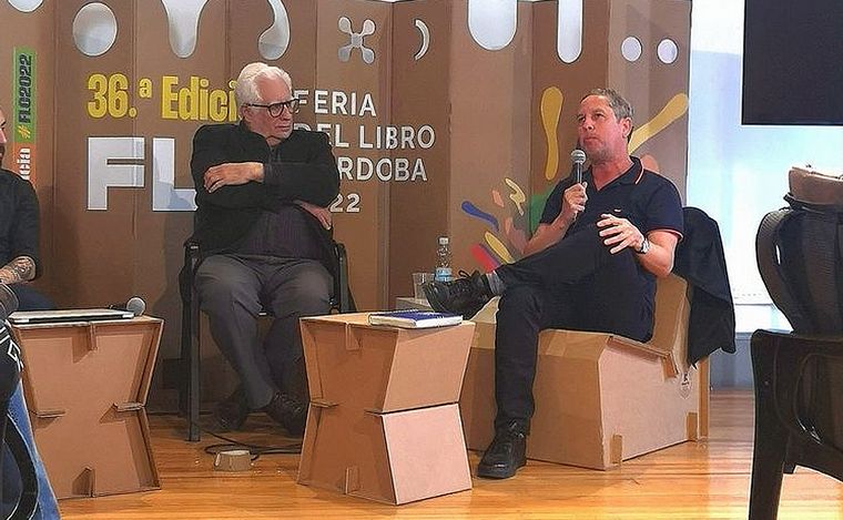 FOTO: Guillermo Martínez y los tres mayores desafíos de llevar la literatura al cine