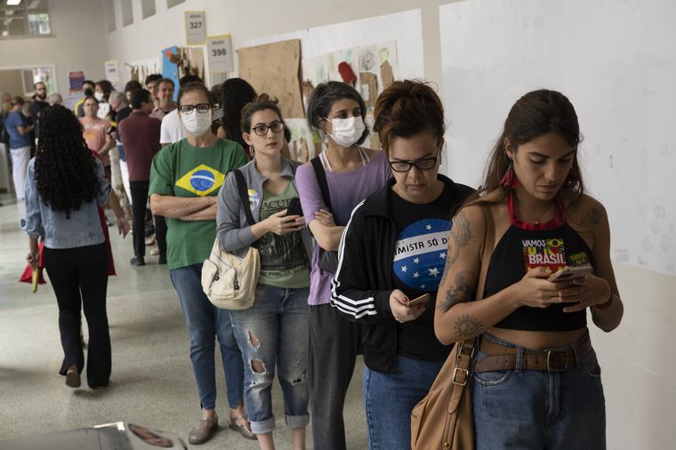 AUDIO: Brasil: los encuestadores volvieron a fallar