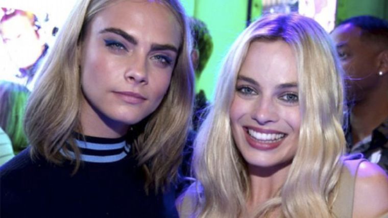 Paparazzi fue duramente golpeado por custodios de Margot Robbie y Cara Delevigne