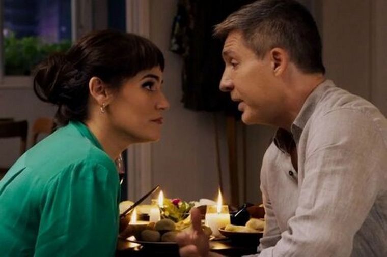 Una historia que a Suar le viene como anillo al dedo.