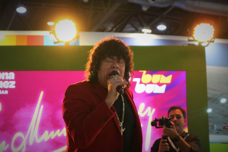 Córdoba, beso a beso en la Feria Internacional de Turismo.