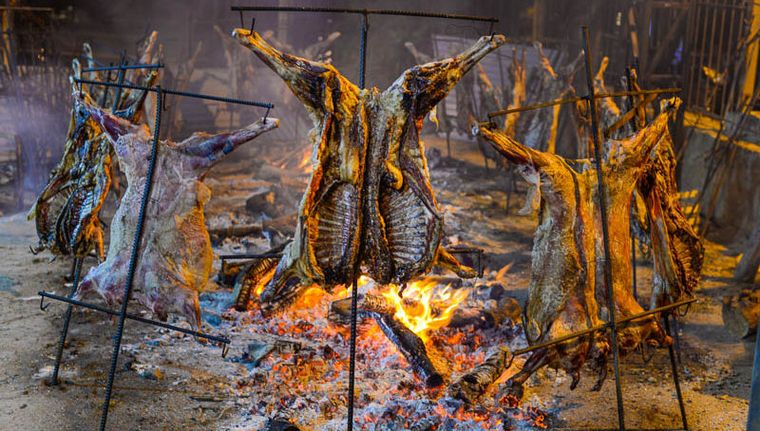 Fiesta del Cordero Serrano