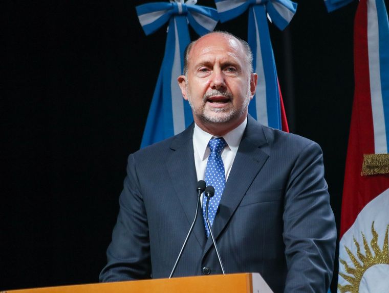 El gobierno de Santa Fe prevé un superávit de $ 2.120 millones en 2023.