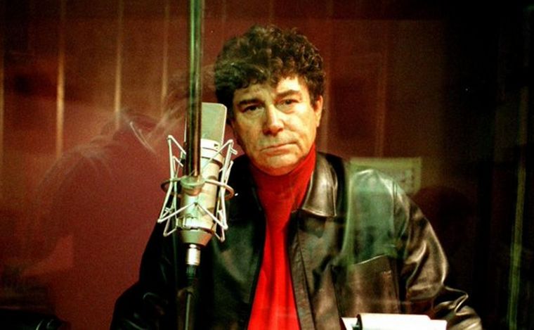 Murió el periodista español Jesús Quintero a los 82 años (Foto: @abcdesevilla).