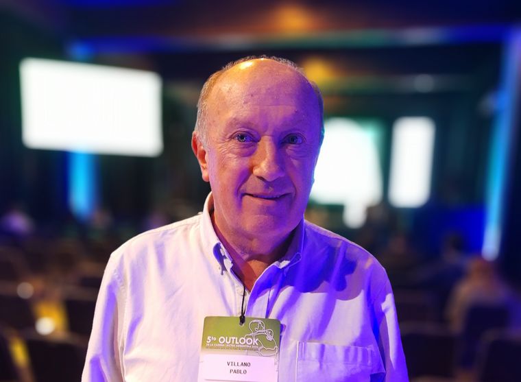 El presidente de APYMEL, Pablo Villano, dijo que las empresas piden una actualización