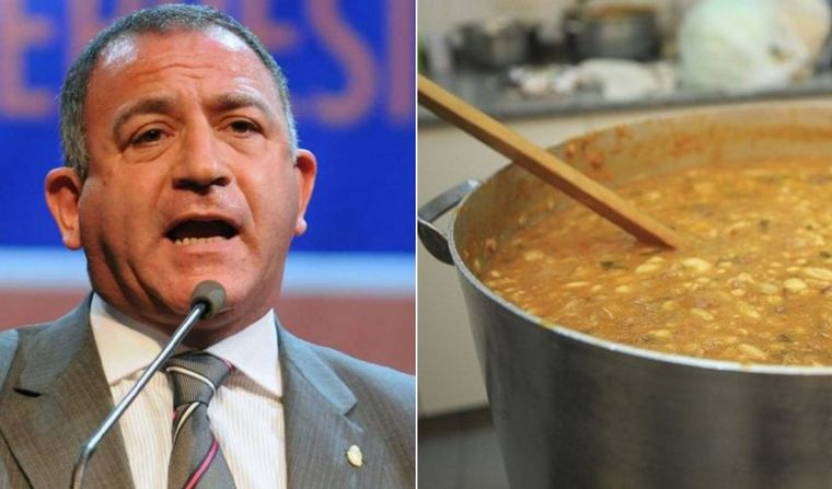 La causa contra Luis Juez era por malversación de caudales públicos y peculado. 