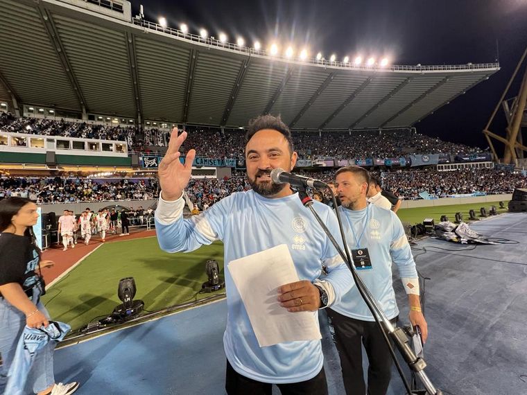 Las inolvidables imágenes de la gran fiesta del campeón en el Kempes