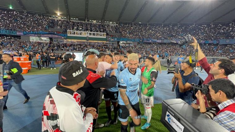 Las inolvidables imágenes de la gran fiesta del campeón en el Kempes