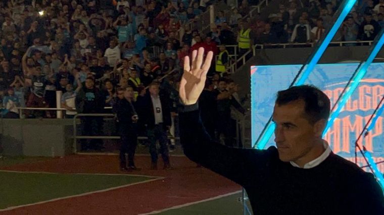 Guillermo Farré, técnico e ídolo.