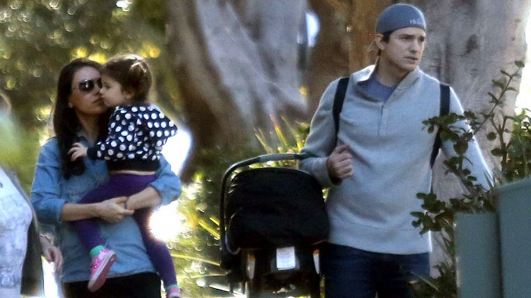 Las particulares costumbres de una familia feliz.