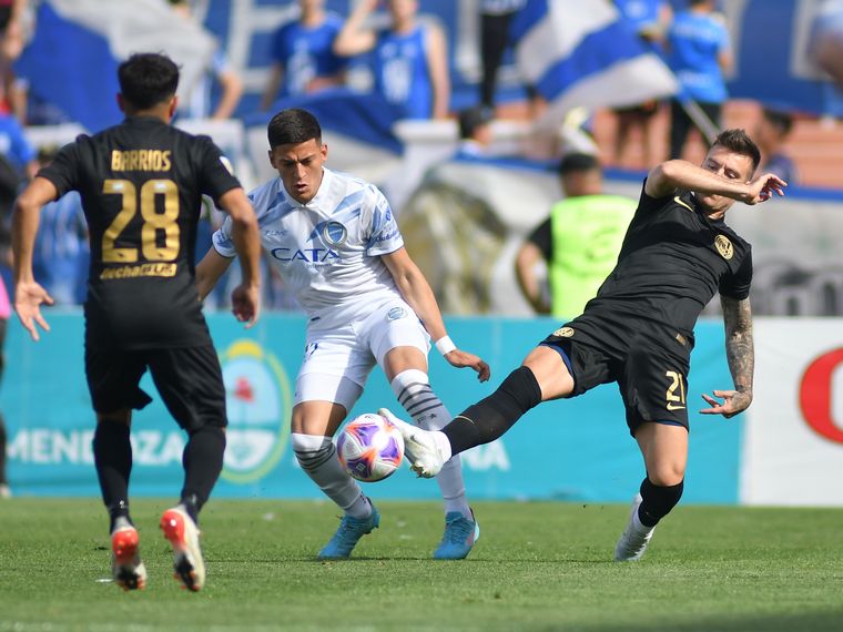 Godoy Cruz - San Lorenzo