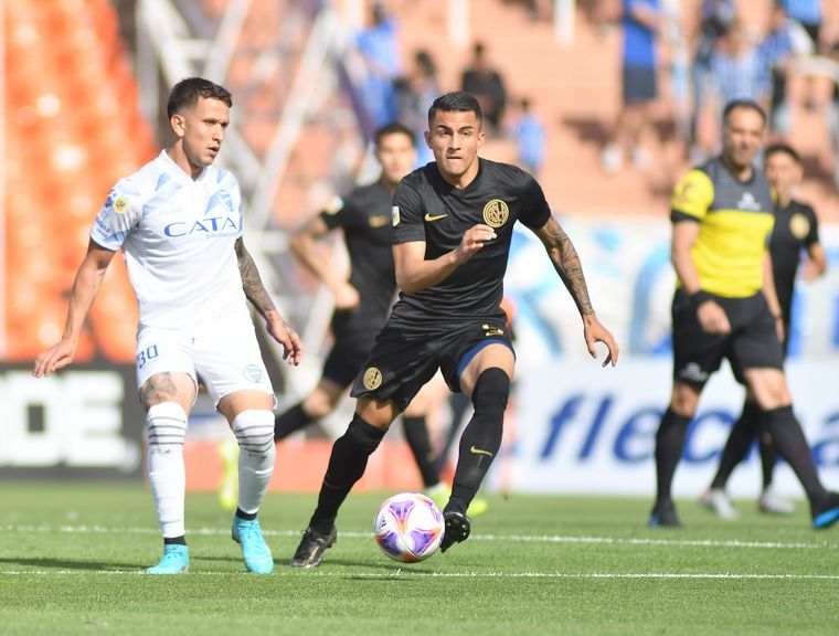 Godoy Cruz - San Lorenzo