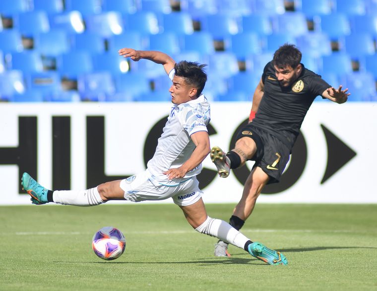 Godoy Cruz - San Lorenzo