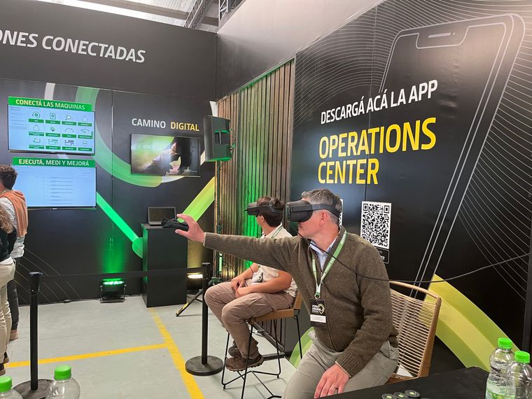 La tecnología luce en la Feria Original