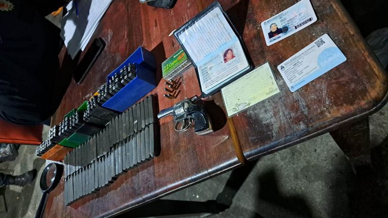 Robo de autos en Córdoba. Operación 