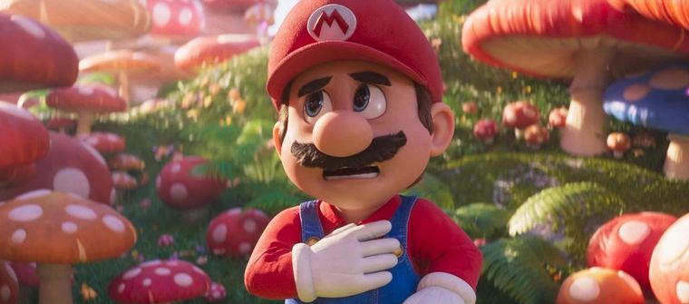 Super Mario Bros tendrá una versión cinematográfica.