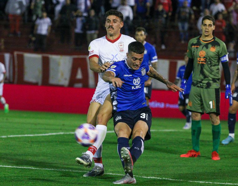 "El Matador" dio un paso en falso en Buenos Aires.