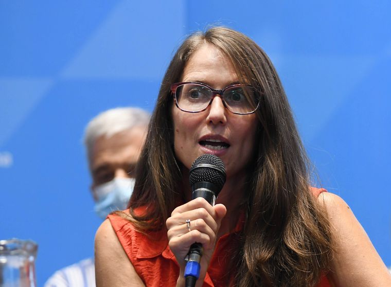 Gómez Alcorta presentó su renuncia al presidente Alberto Fernández.