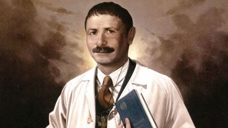 Artémides Zatti será canonizado por el Papa Francisco.