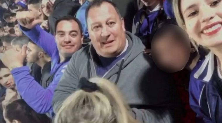 El desgarrador mensaje de la hija del hincha de Gimnasia que murió. (Foto: NA)