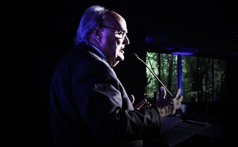 José Ignacio de Mendiguren, en el Coloquio de la Unión Industrial de Córdoba.