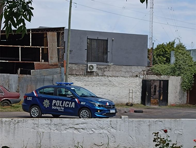 Asesinaron a un hombre en la vía pública en zona sur de Rosario. 