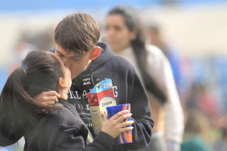 Miles de personas disfrutaron del primer día del Festival Bum Bum.
