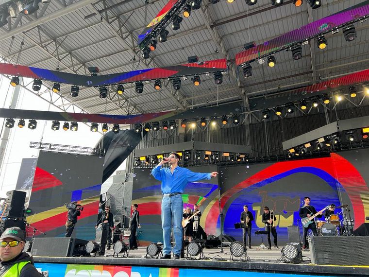 Festival Bum Bum - Día 1