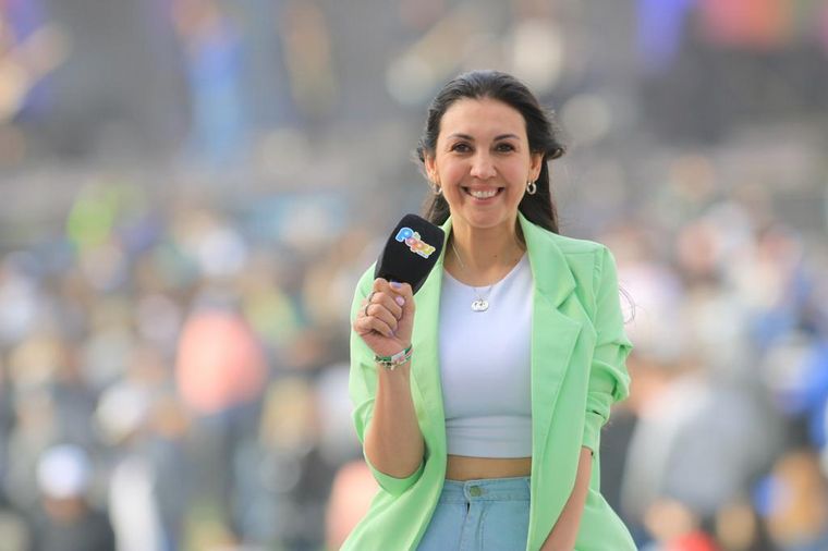 Vane Ludueña Bum Bum Jesús María