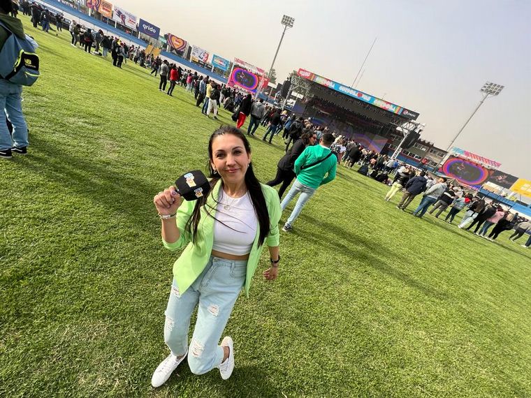 Vane Ludueña Bum Bum Jesús María