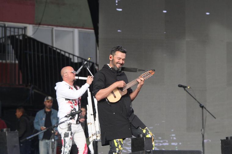 Los Tekis en el Bum Bum de Jesús María