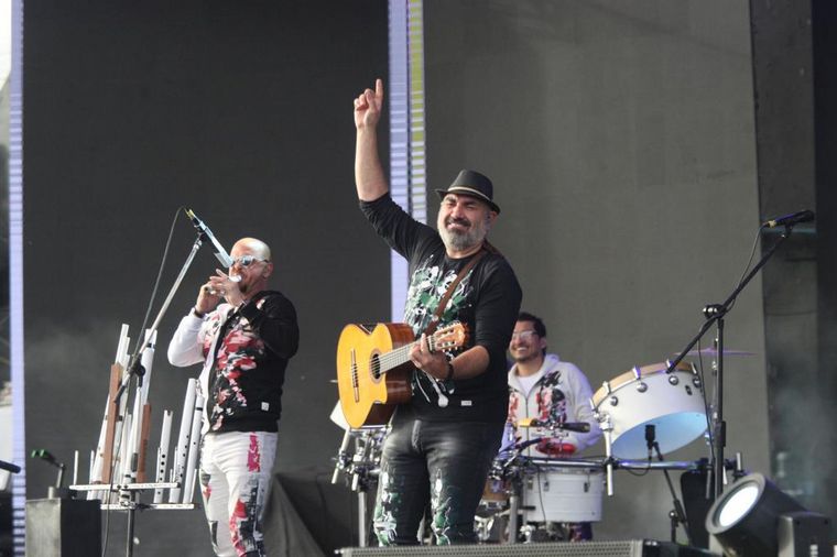 Los Tekis en el Bum Bum de Jesús María