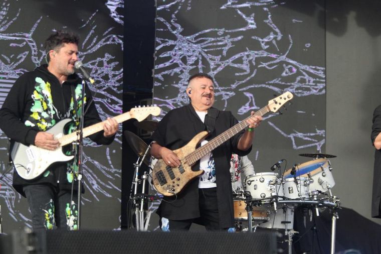 Los Tekis en el Bum Bum de Jesús María