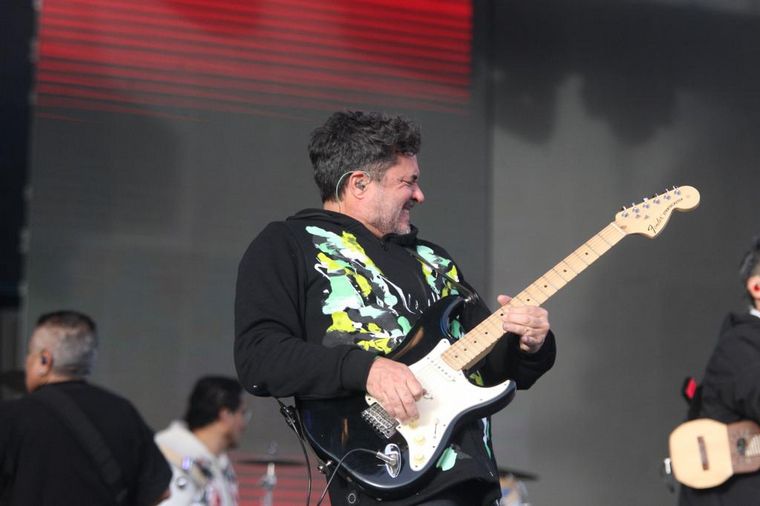 Los Tekis en el Bum Bum de Jesús María