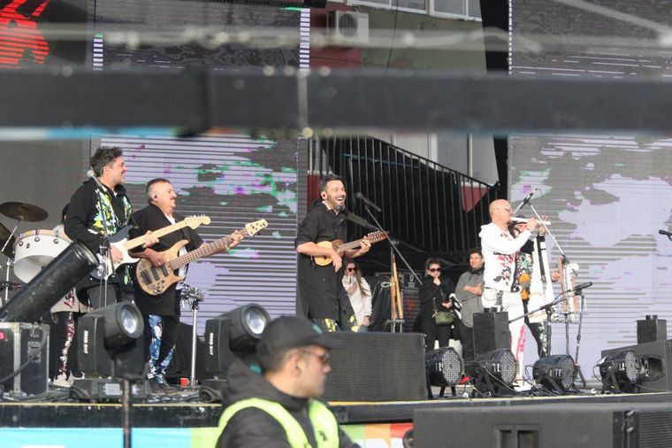 Los Tekis en el Bum Bum de Jesús María