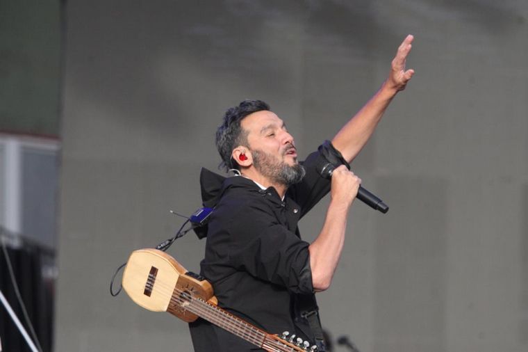 Los Tekis fueron puro carnaval en el Bum Bum de Jesús María.