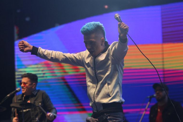 Monada hizo bailar a Jesús María en el Bum Bum