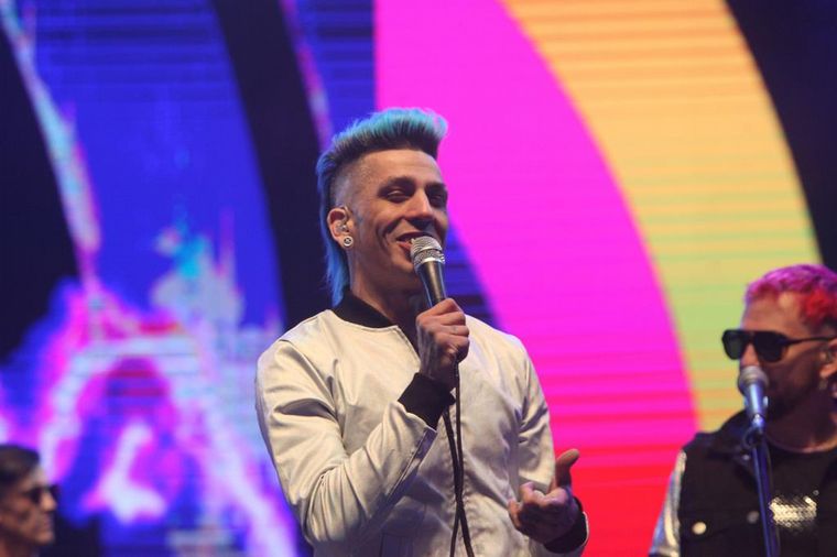 Monada hizo bailar a Jesús María en el Bum Bum