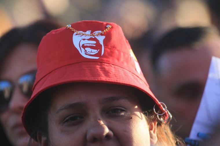 Miles de personas disfrutaron del segundo día del Festival Bum Bum.