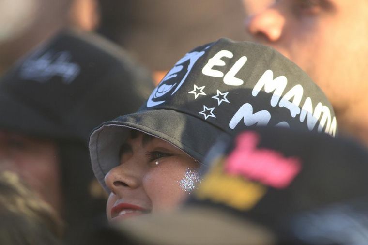 Miles de personas disfrutaron del segundo día del Festival Bum Bum.