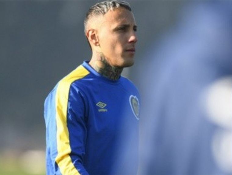 Detuvieron a un jugador de Rosario Central por chocar a un policía en el Gigante. 