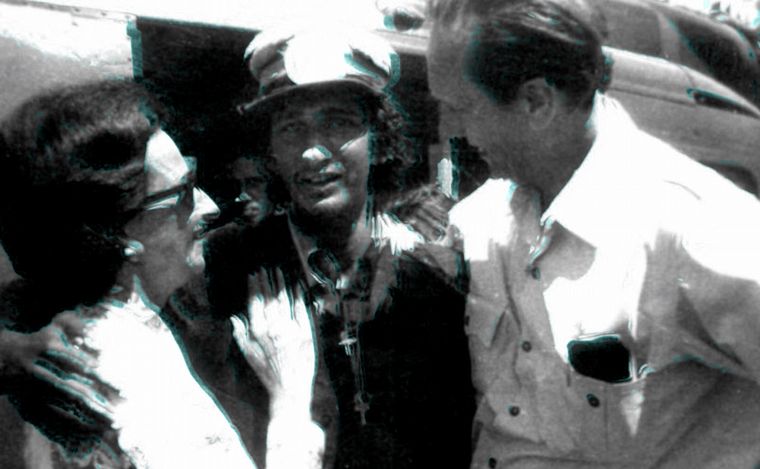 “Las cartas de los Andes”.