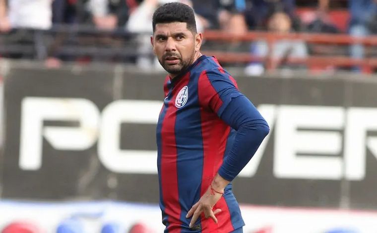 Condenan a Ortigoza a dos años de prisión en suspenso (Gentileza de Vamos Ciclón).