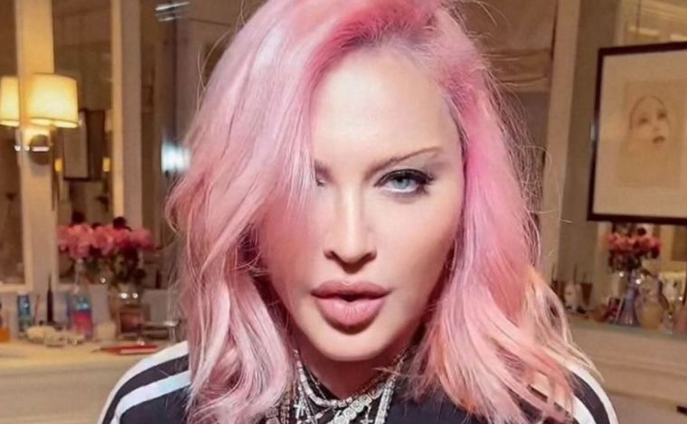 Madonna causó furor en las redes por una declaración.