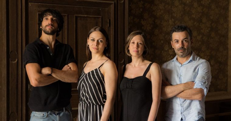 De Italia a Córdoba: 